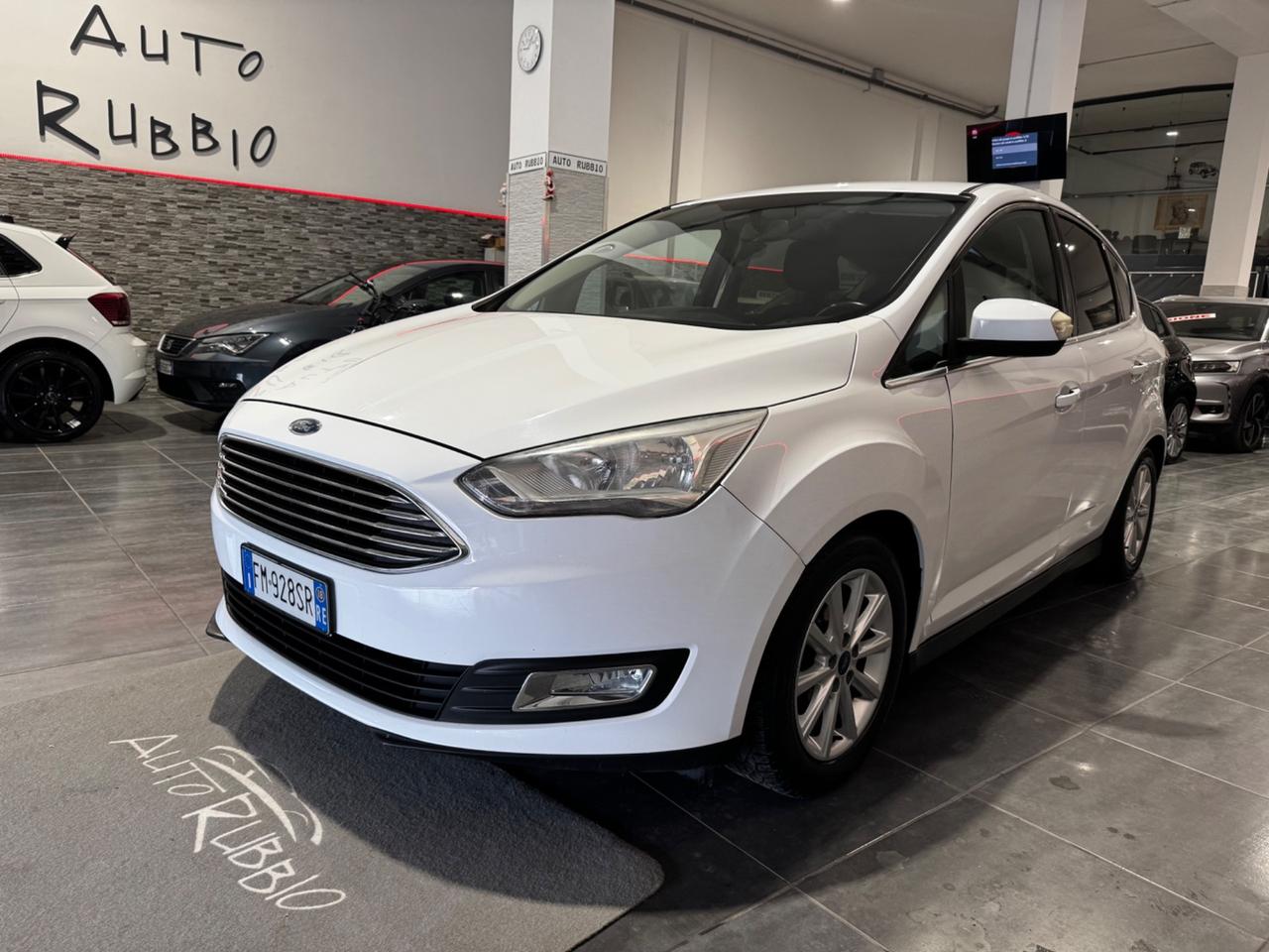 Ford C-Max 1.5 TDCi 120CV Start&Stop Titanium