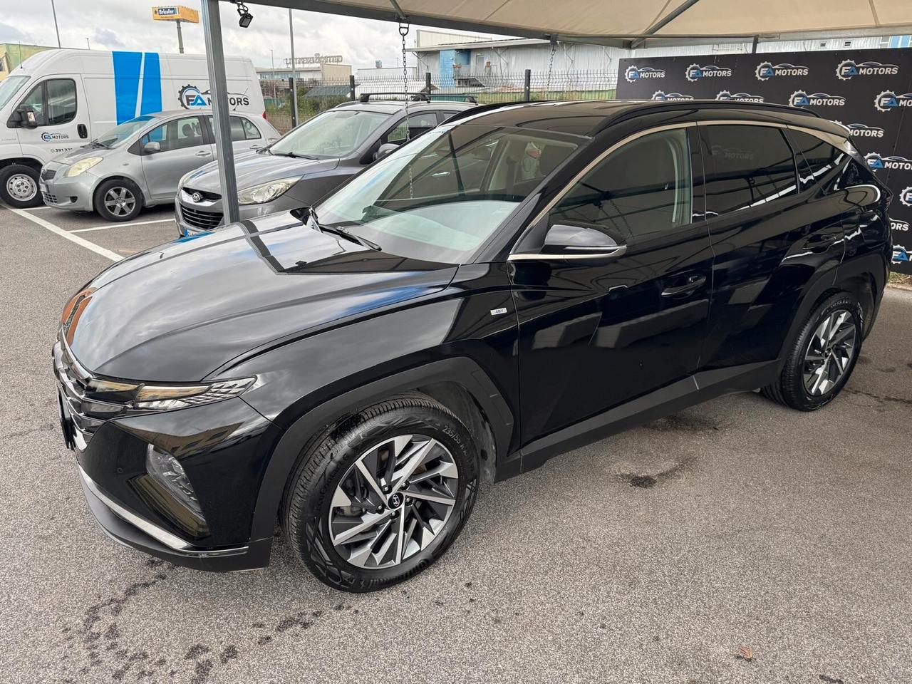 Hyundai Tucson 1.6 CRDI 48V - unico proprietario