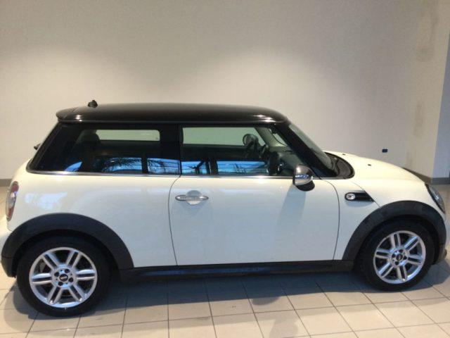 MINI Mini (R56) - 1.6 16V Cooper D