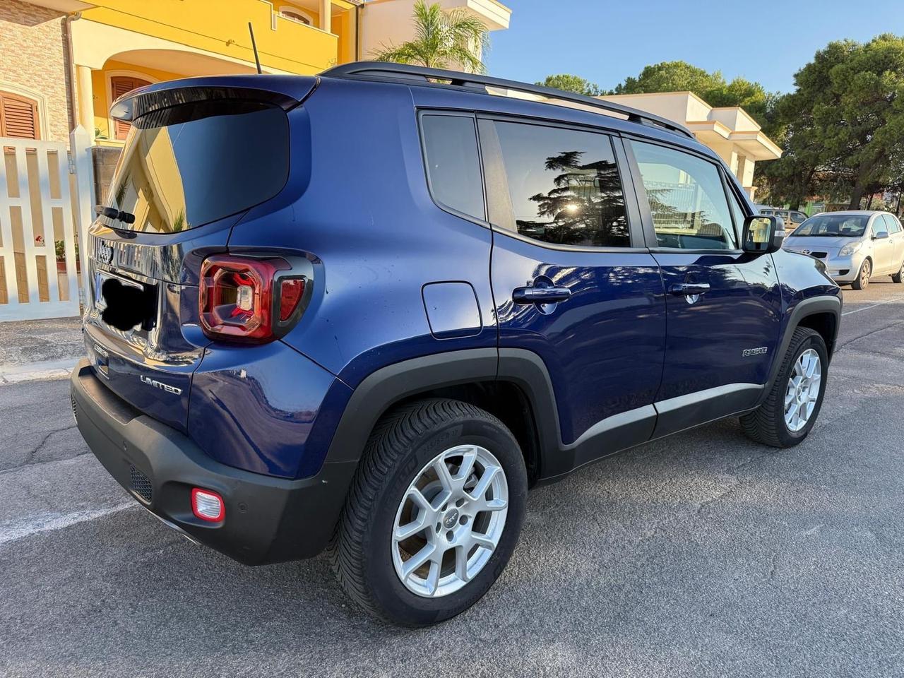 Jeep Renegade 1.3 T4 130CV Limited