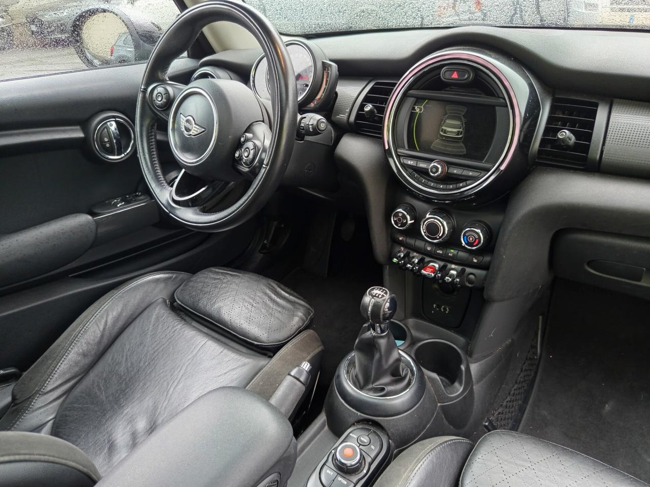 Mini 1.5 Cooper