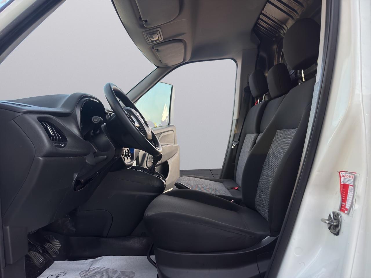 Fiat Doblo MAXI N1 1.4 N.P(PL-TN-L2H1)3 POSTI-BENZINA METANO-SENSORI-SCADENZA BOBOLE 2028-