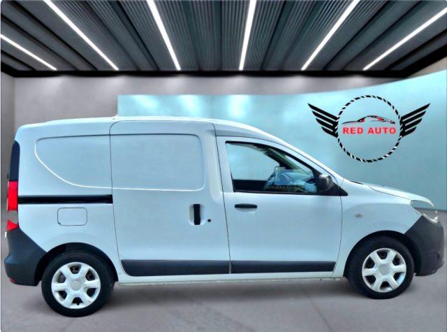 DACIA Dokker 1.5 dCi 8V 75CV Furgone NEOPATENTATI RedAuto