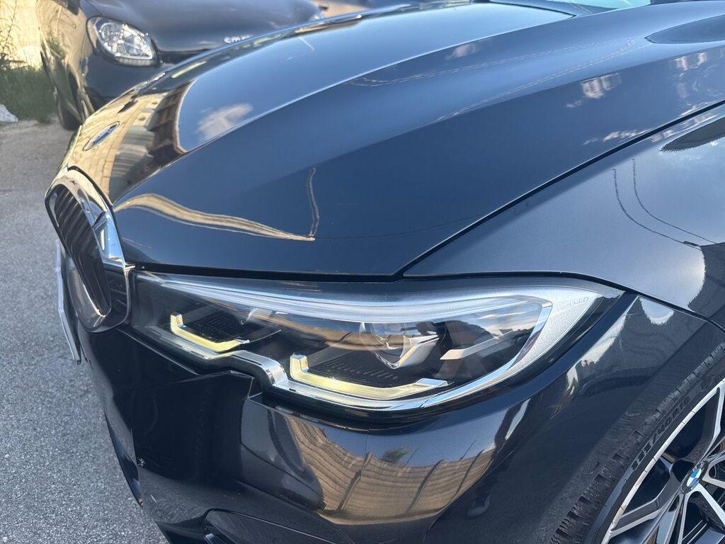 BMW Serie 3 Touring 320 d Mild Hybrid 48V Msport Steptronic