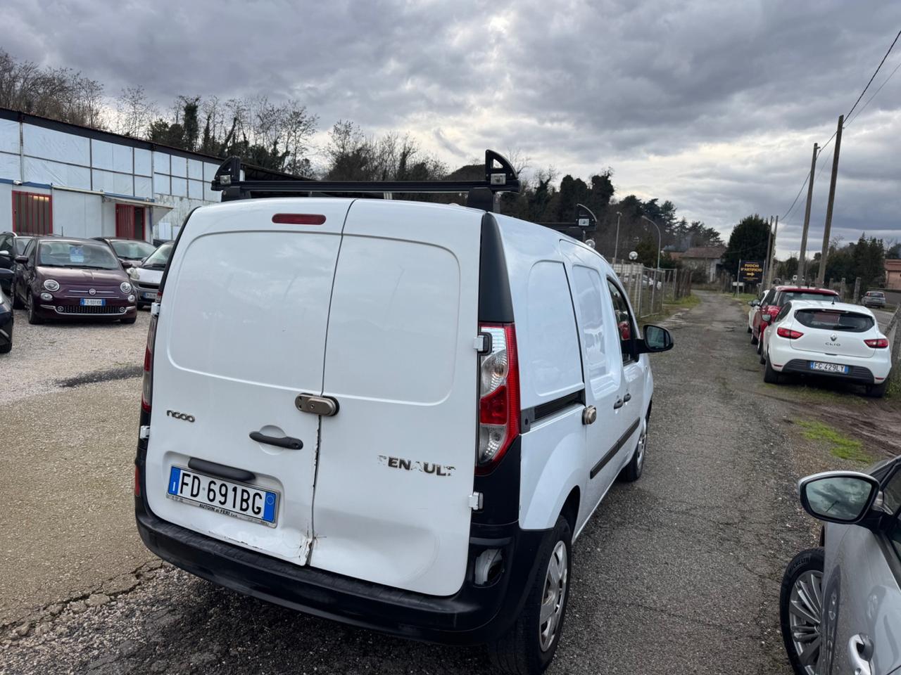 Renault Kangoo 1.5 dCi 90CV 5 porte Limited
