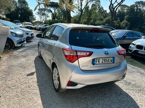 Toyota Yaris TREND "White edition"