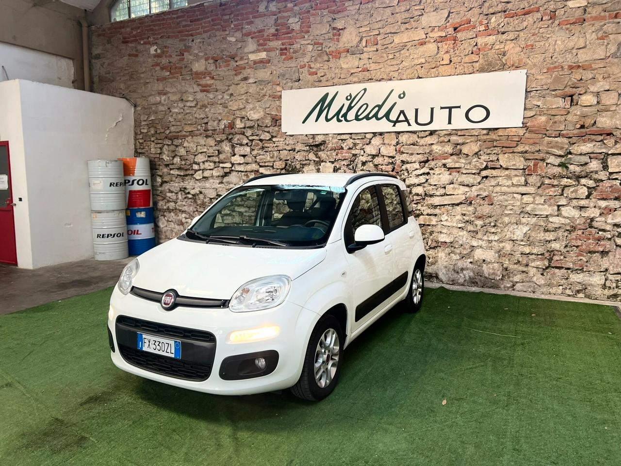 Fiat Panda 1.2 EasyPower Lounge