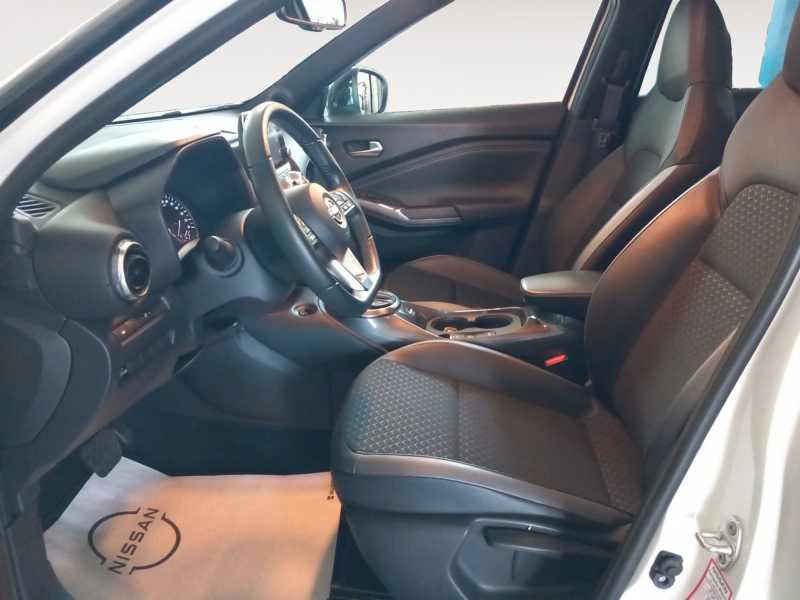 NISSAN Juke 1.6 hev N-Design