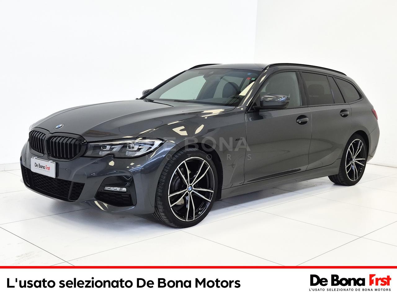 BMW Serie 3 320d touring xdrive msport auto