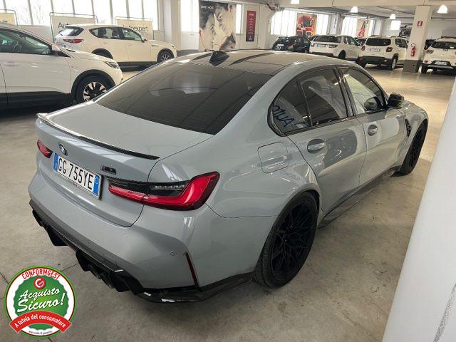 BMW M3 Competition -- IVA ESPOSTA --