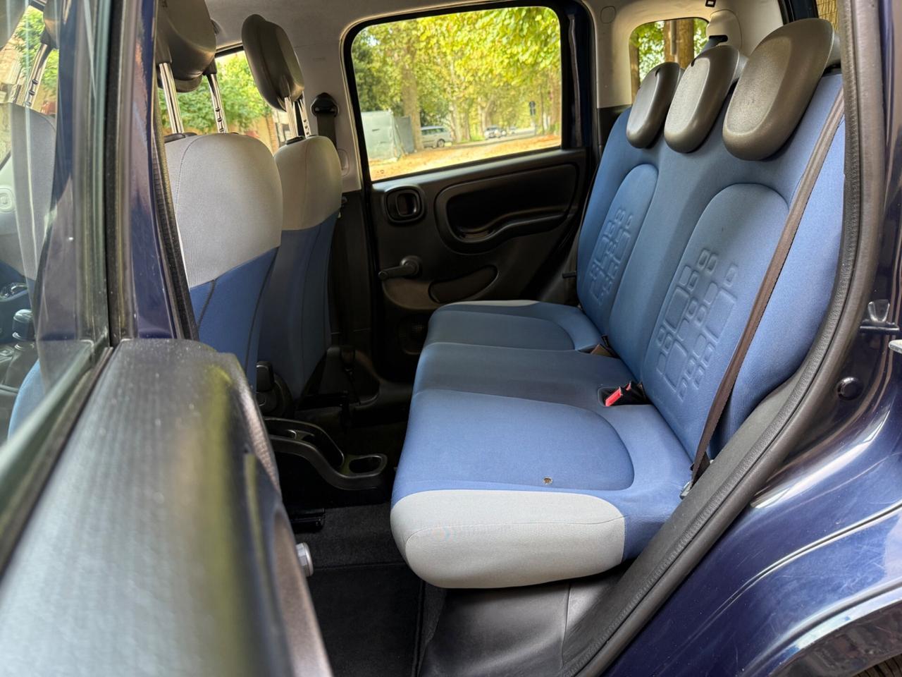 Fiat Panda 1.2 Lounge