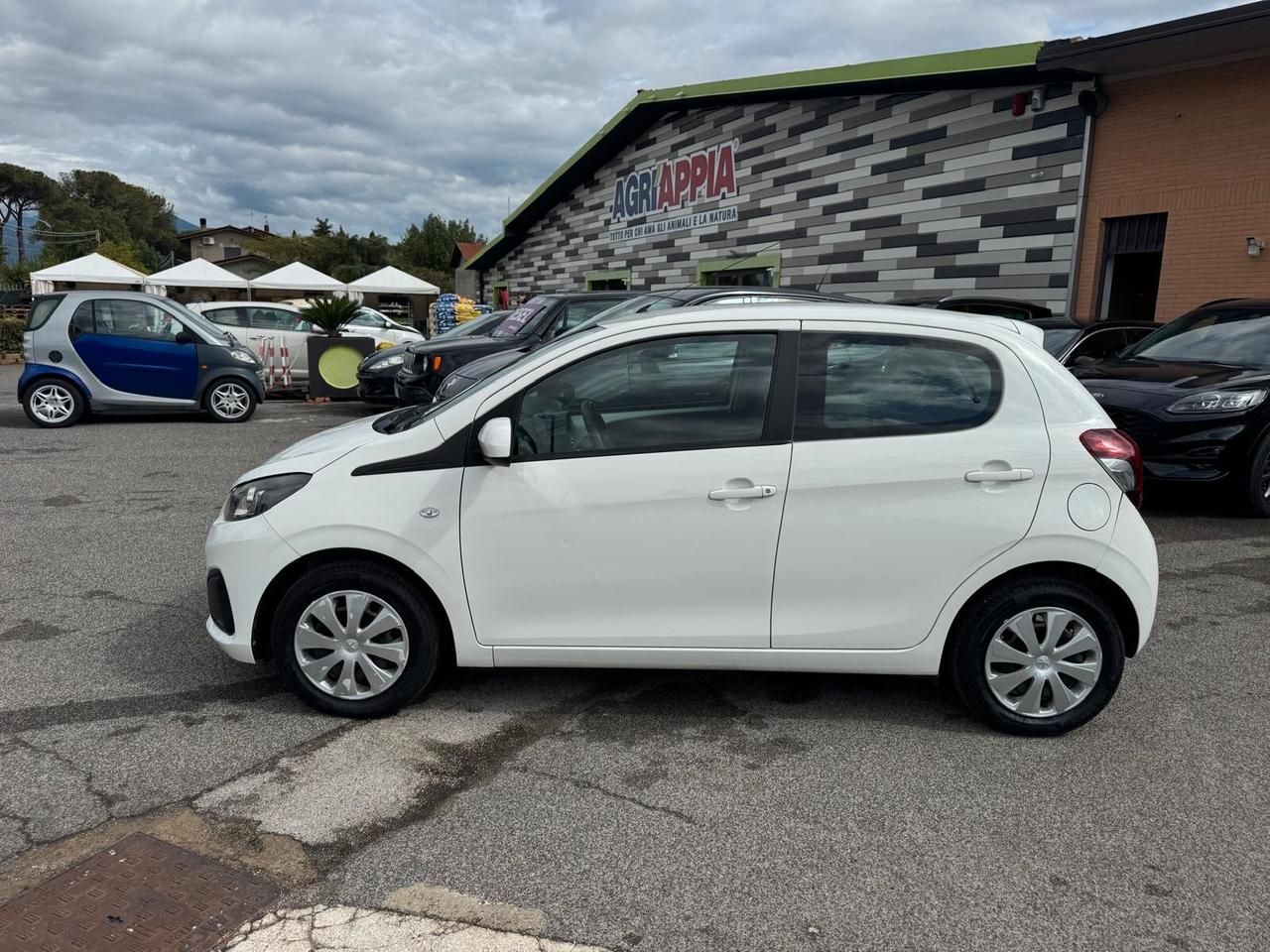 Peugeot 108 1.0 VTI (BENZINA) 72CV 5P 2019