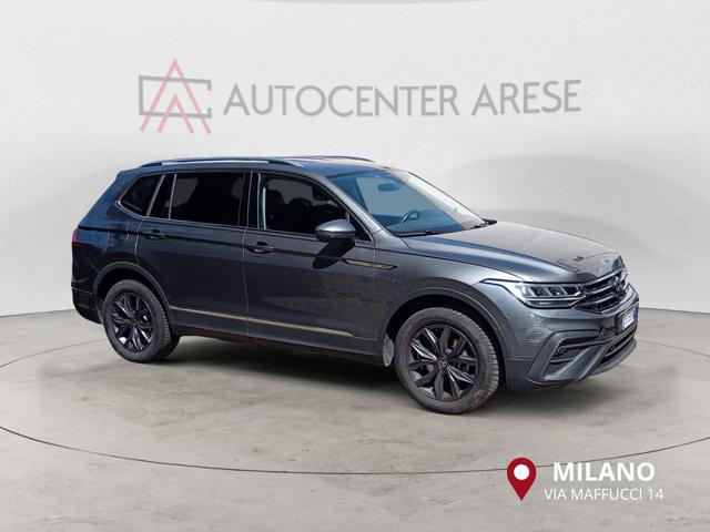 VOLKSWAGEN Tiguan Allspace 2.0 TDI SCR DSG 4MOTION Life