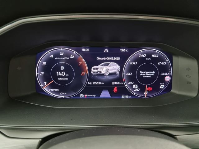 CUPRA Formentor 1.5 TSI