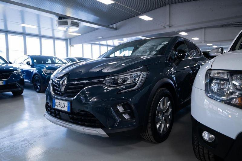 Renault Captur 1.6 E-Tech phev Intens 160cv auto