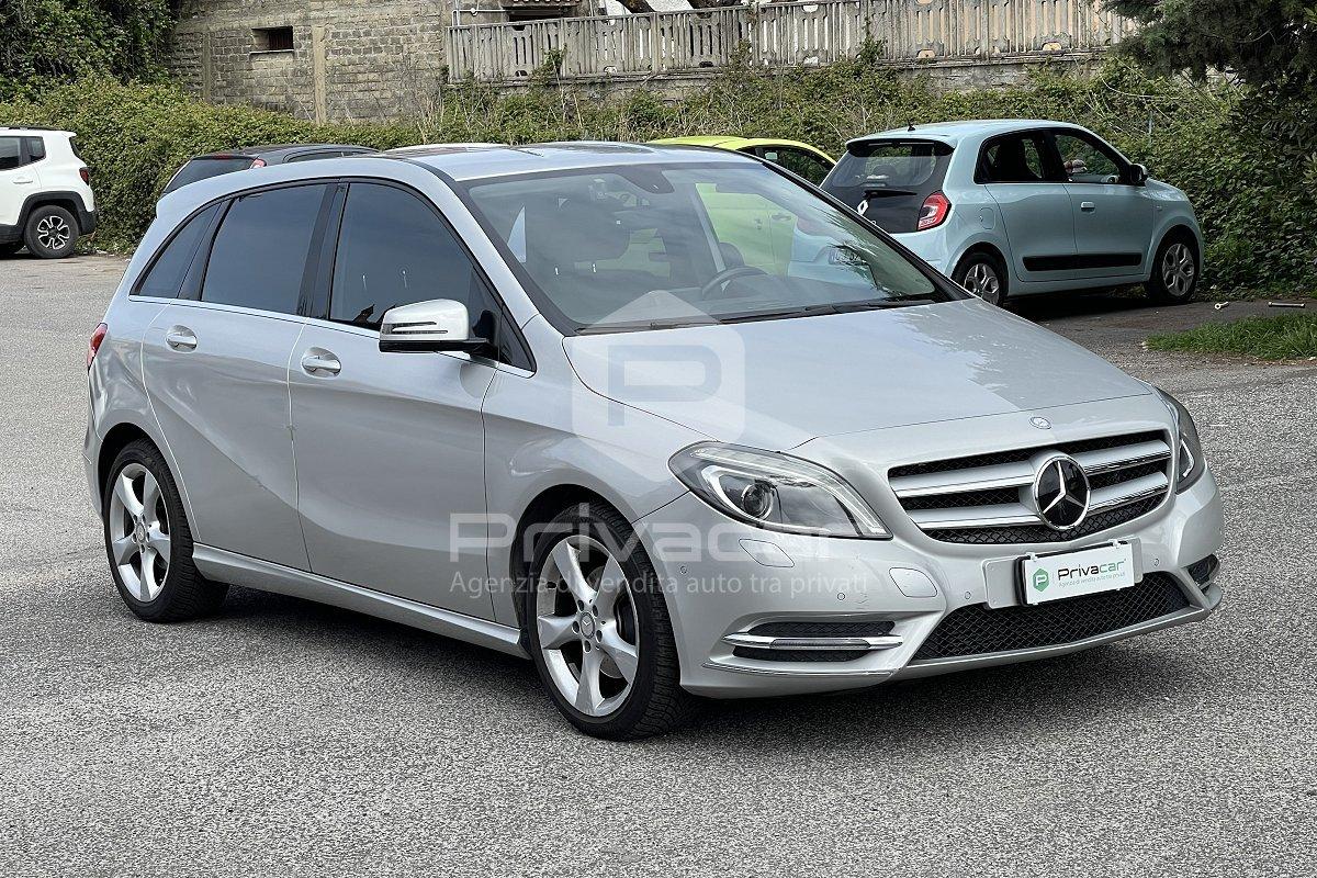 MERCEDES B 180 CDI Premium