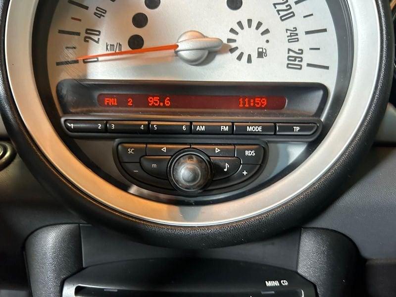 MINI Mini Mini 1.6 One D