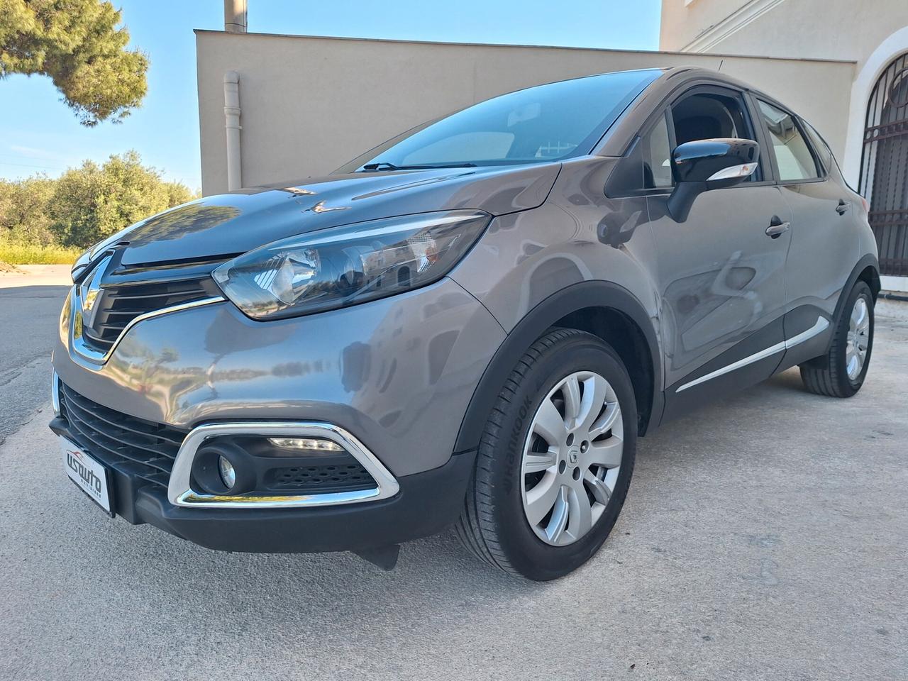 Renault Captur 1.5 dCi 90 CV Live PERFETTA 2015