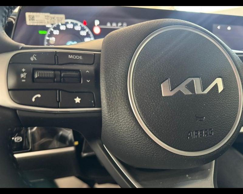 KIA Sportage 5ª serie 1.6 TGDi PHEV AWD AT Style