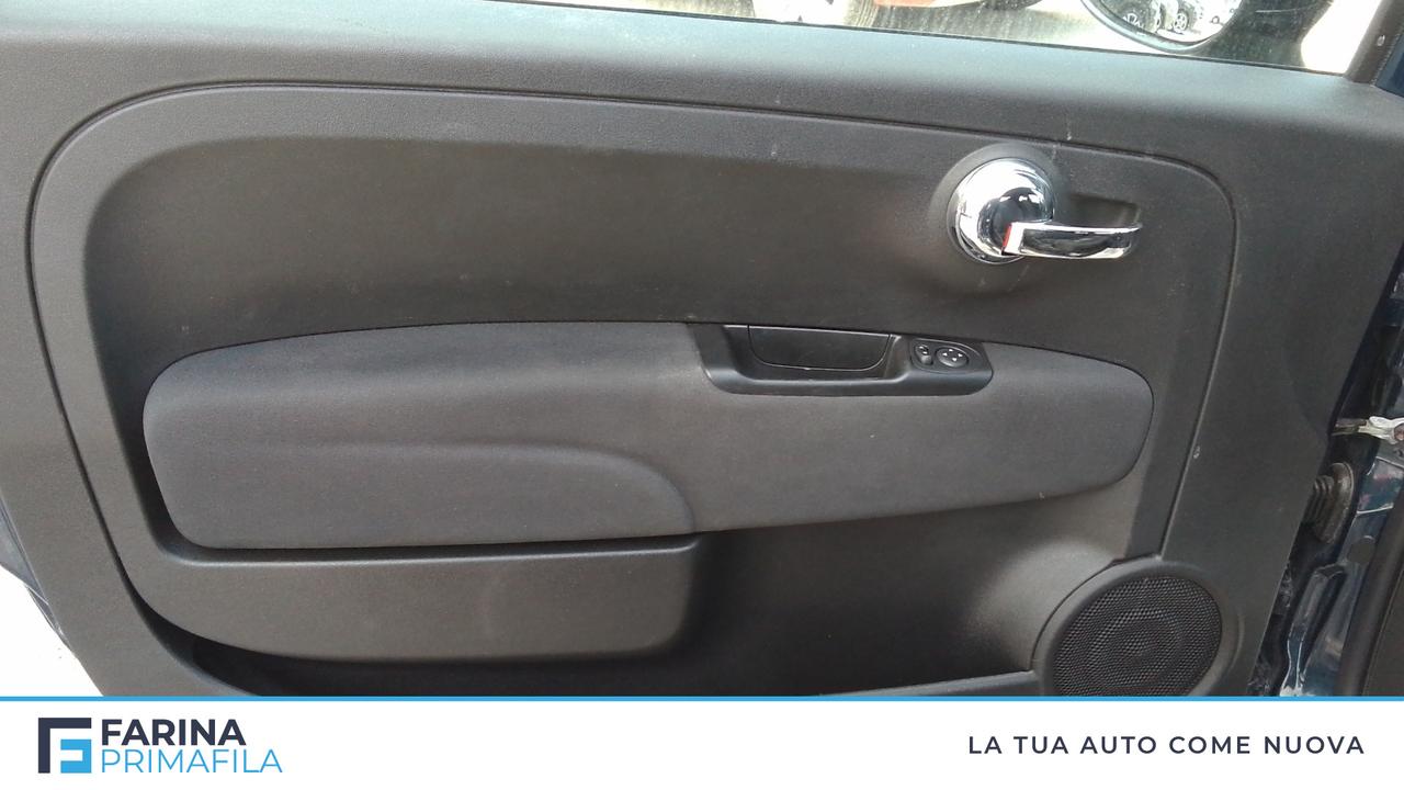 FIAT 500C III 2015 - 500C 1.0 hybrid Dolcevita 70cv