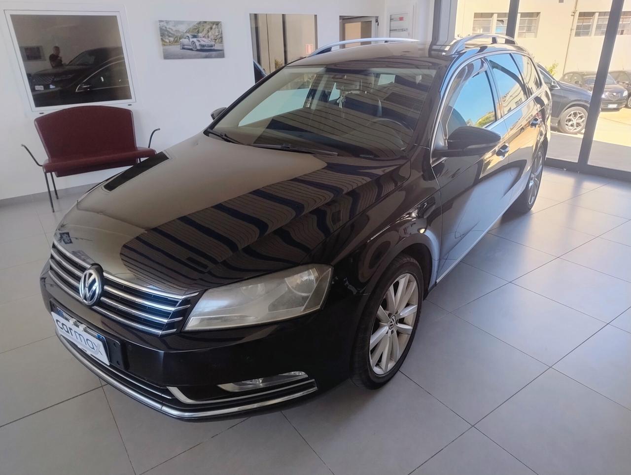 Volkswagen Passat Var. 2.0 TDI Highline BlueM.Tech.