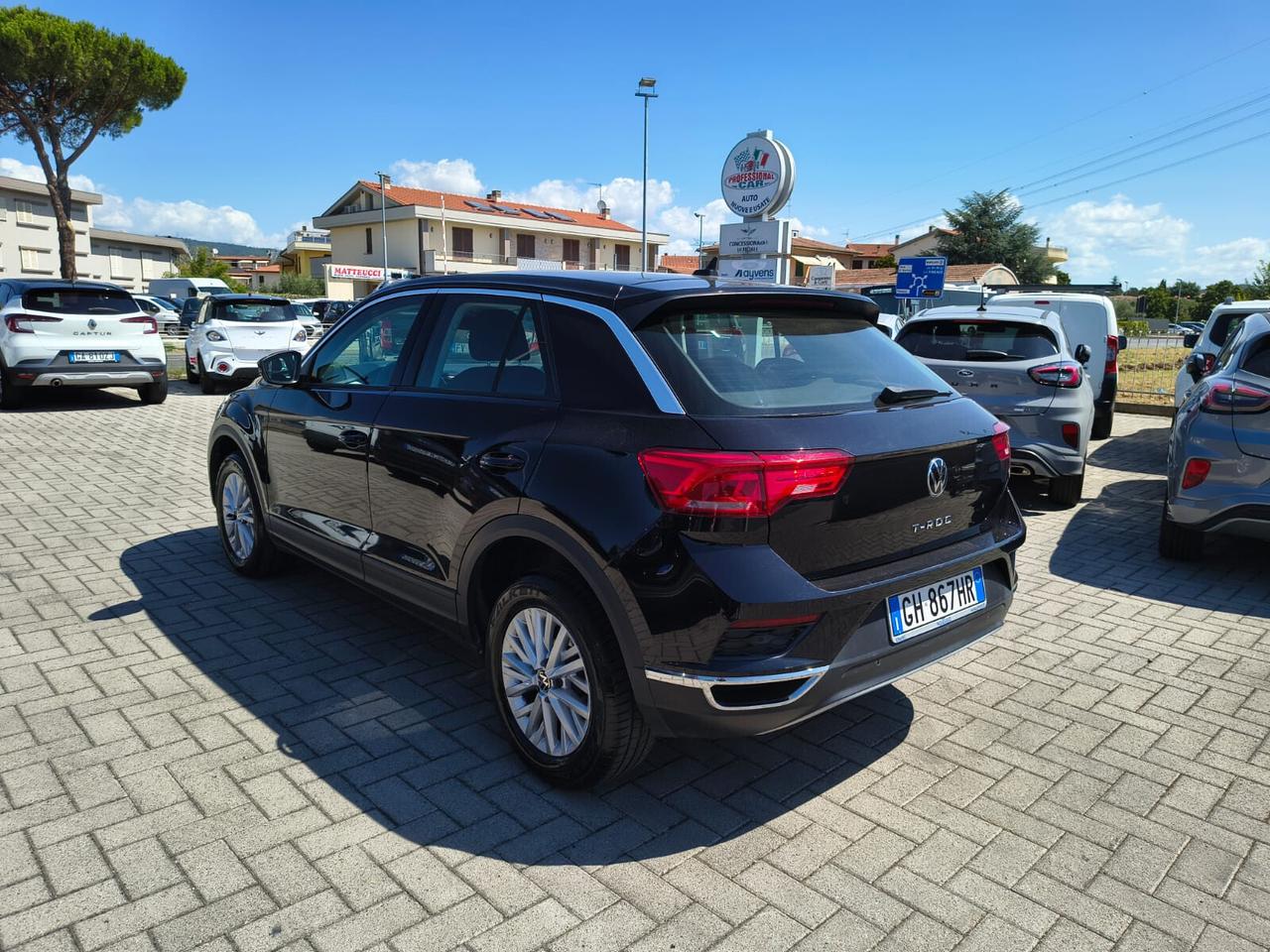 Volkswagen T-Roc 2.0 TDI/diesel *PREZZO REALE, SENZA OBBLIGHI FINANZIAMENTI*