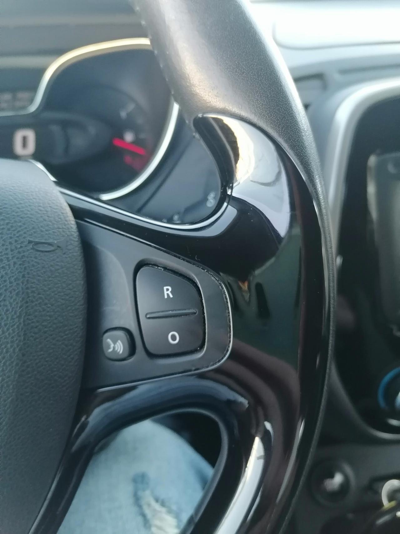 Renault Captur dCi 8V 90 CV Energy Intens 2017