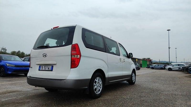 Hyundai H-1 H-1 2.5 CRDi VGT Wagon 8 p.ti Comfort