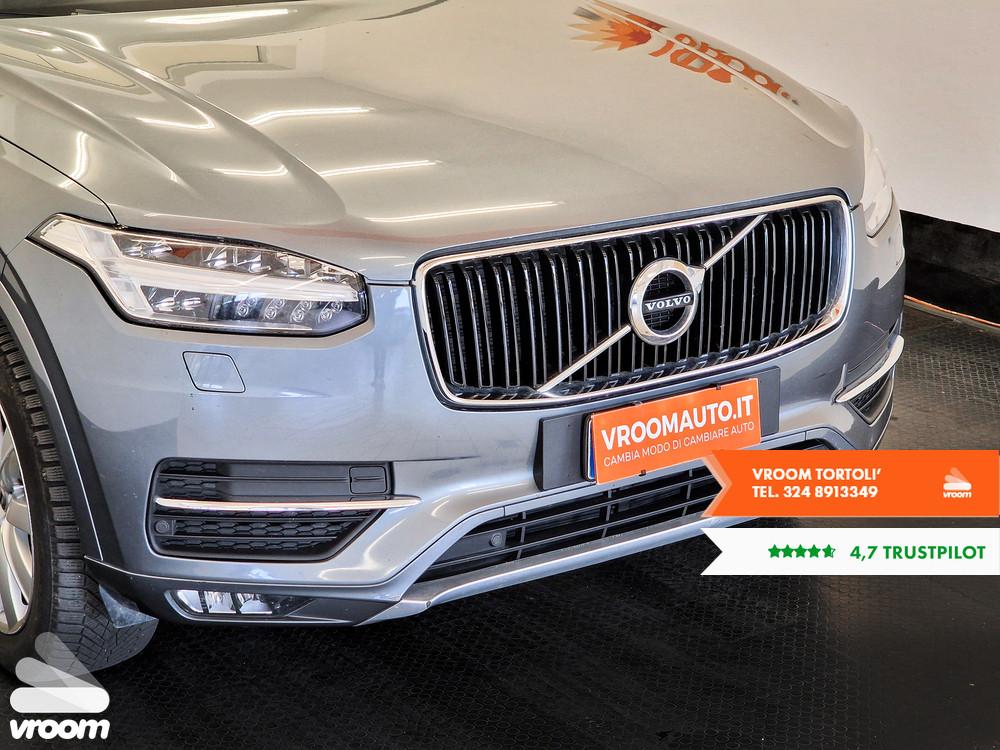 VOLVO XC90 (2014-->) XC90 D5 AWD Geartronic 7 p...
