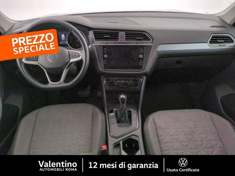 Volkswagen Tiguan 1.5 TSI DSG 150 CV ACT Life