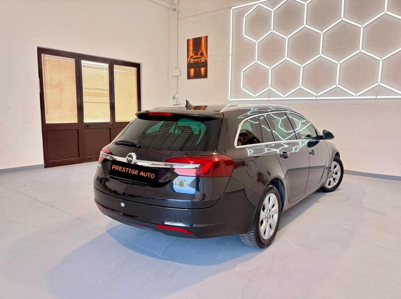 Opel Insignia 2.0 CDTI Sports Tourer aut. Cosmo