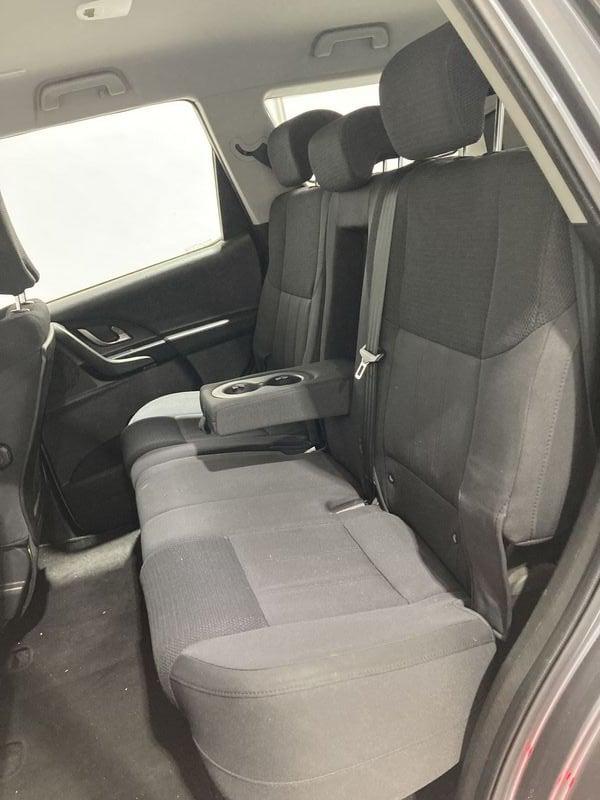 Mahindra XUV500 W6 FWD (4x2)