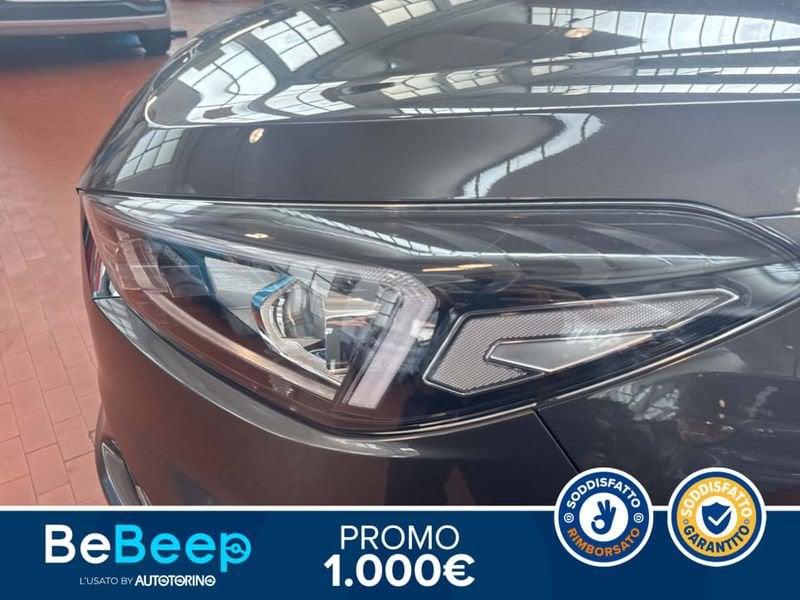 Hyundai Tucson 1.6 CRDI EXELLENCE 2WD 136CV DCT