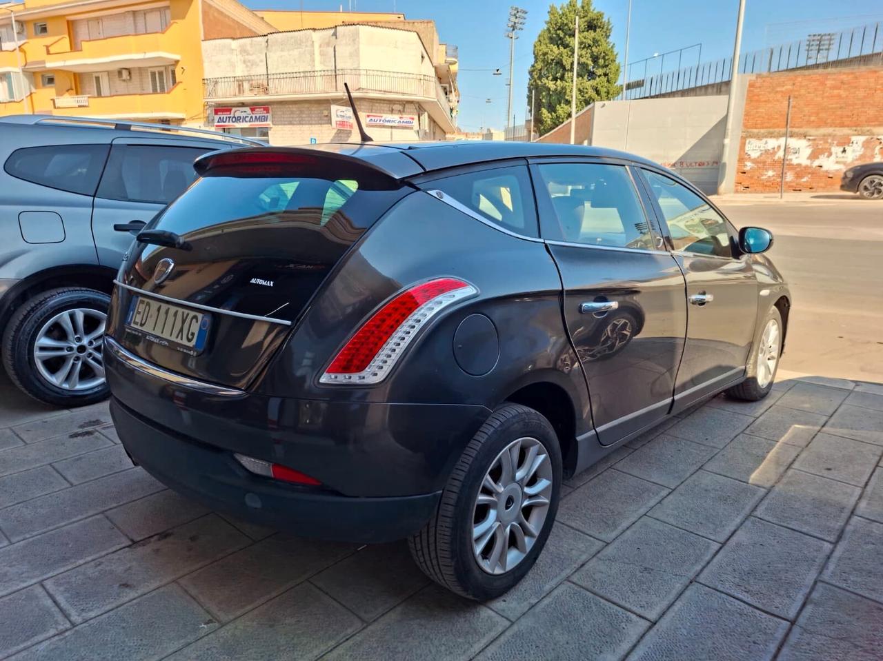Lancia Delta 1.6 MJT 120cv Platinum 2008