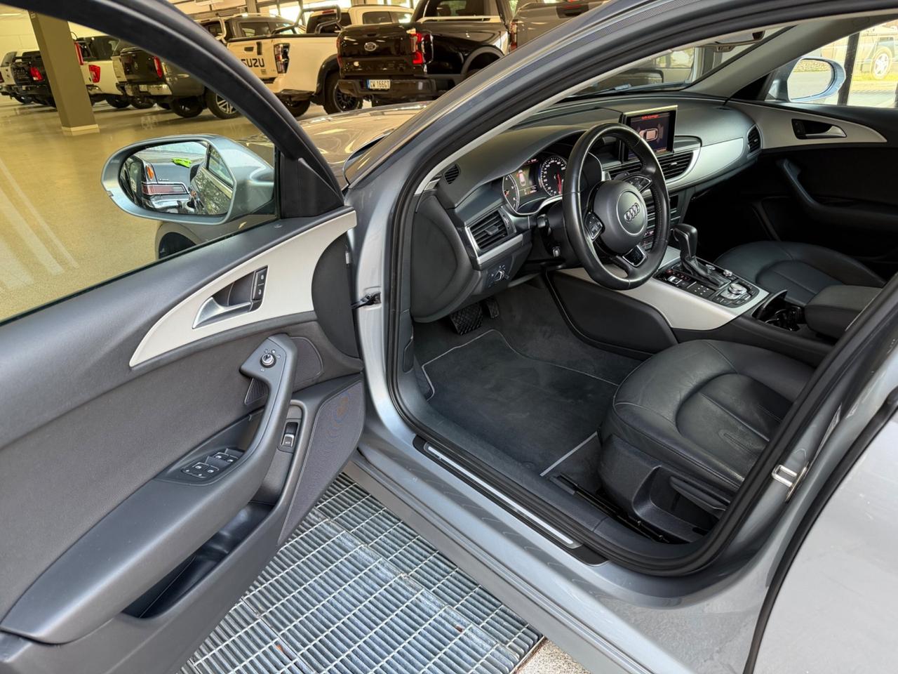 Audi A6 Avant 2.0 TDI 190 CV ultra S tronic Business Plus