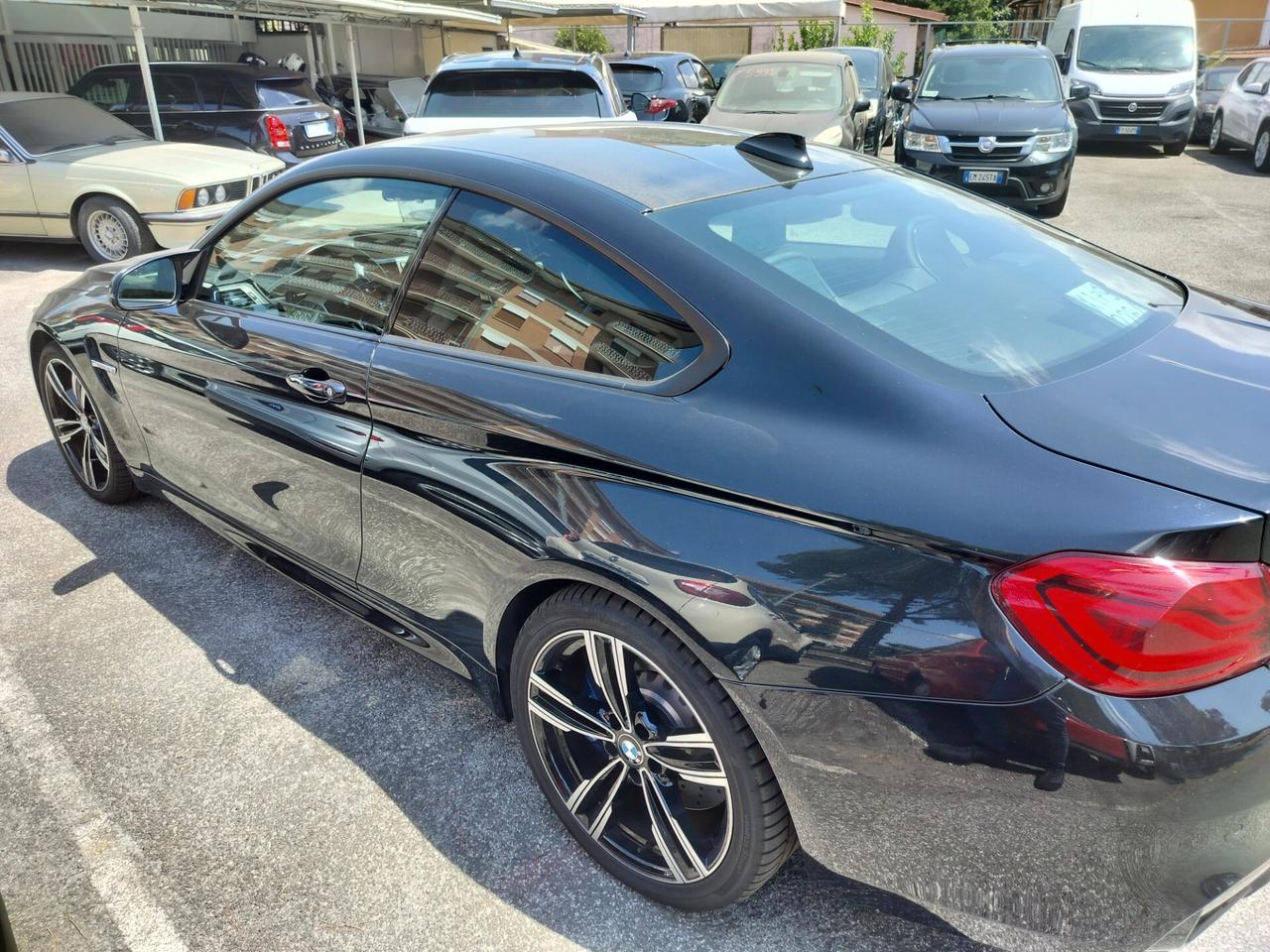 Bmw M4 perfetta
