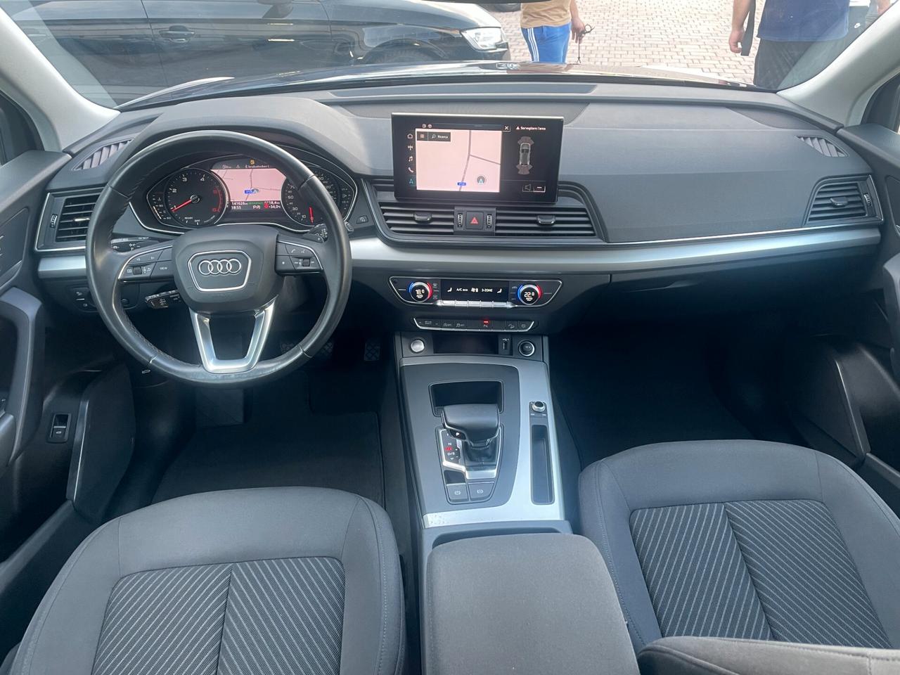 Audi Q5 35 TDI S tronic mhev 12V Business Advanced