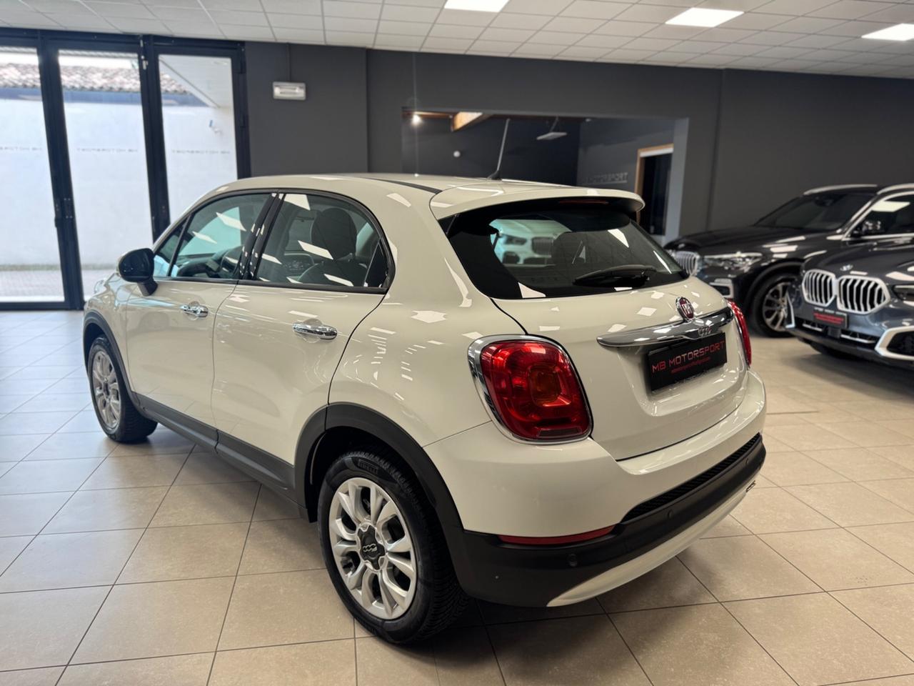 Fiat 500X 1.6 MultiJet 120 CV Pop Star