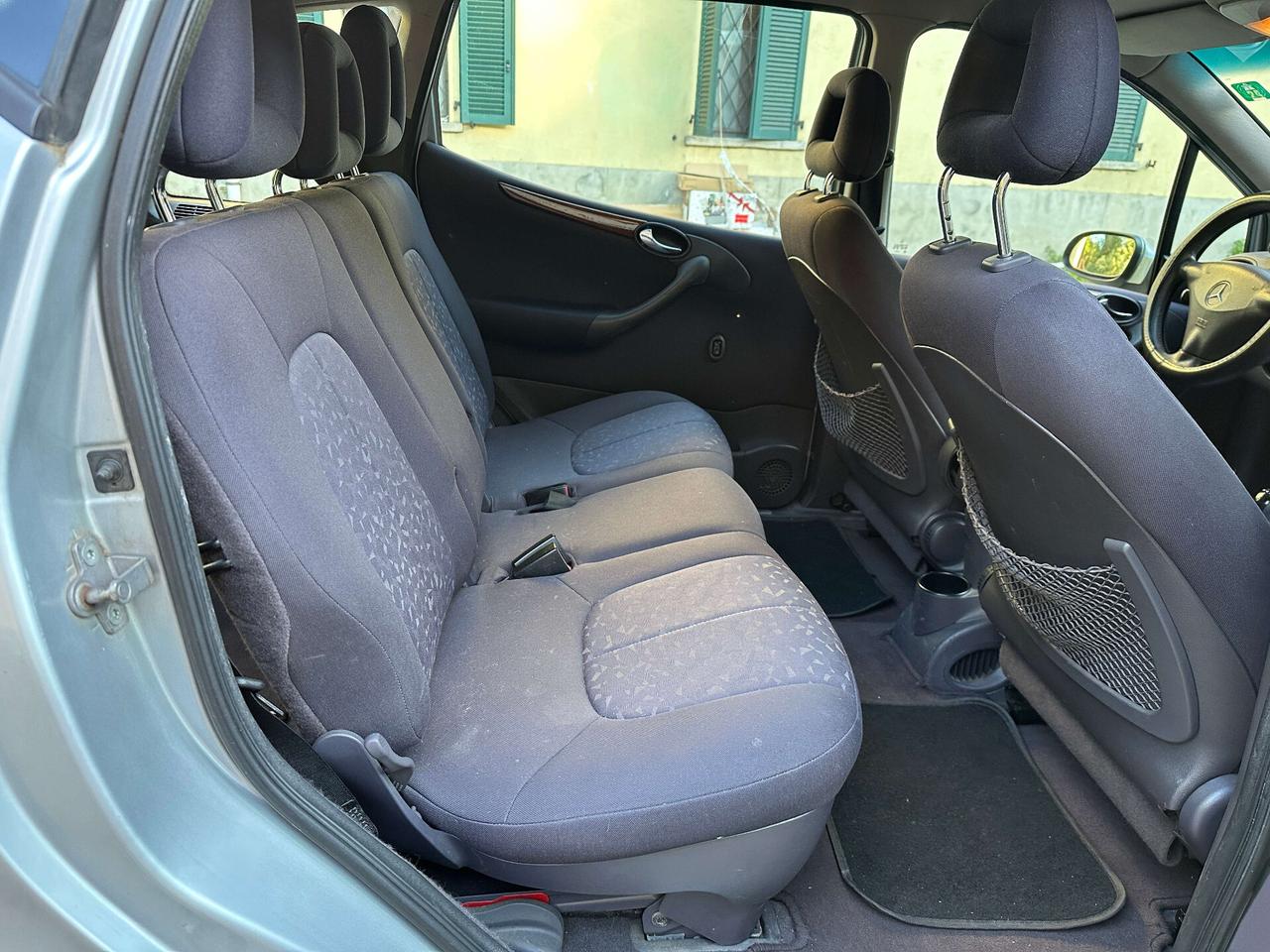 Mercedes-benz A 160 A 160 cat Avantgarde Lunga
