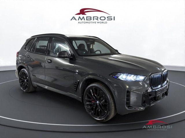BMW X5 xDrive30d Msport Pro Innovation Travel Package