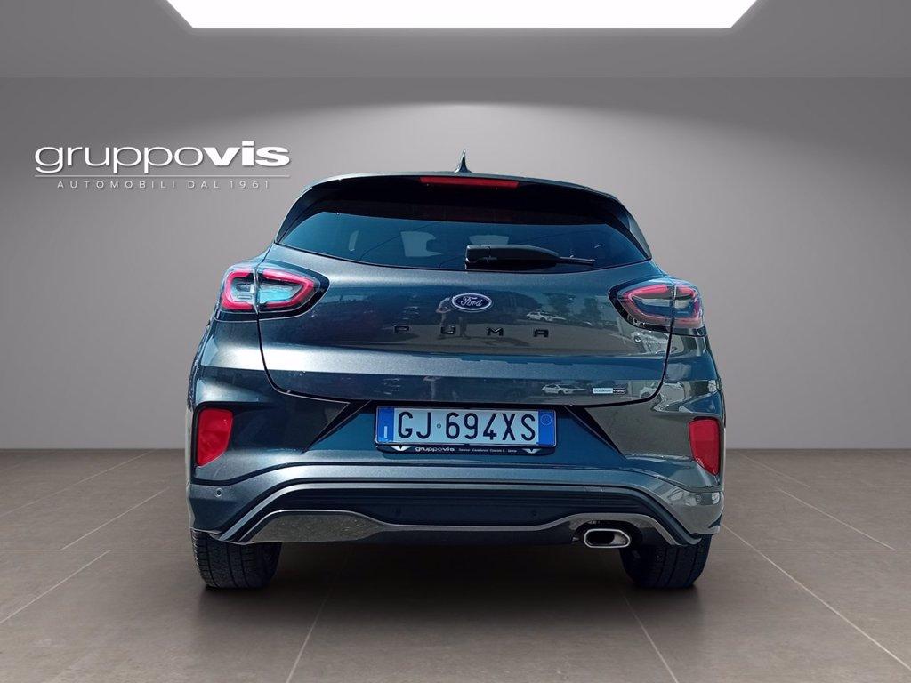 FORD Puma m-hybrid ST-Line X del 2022