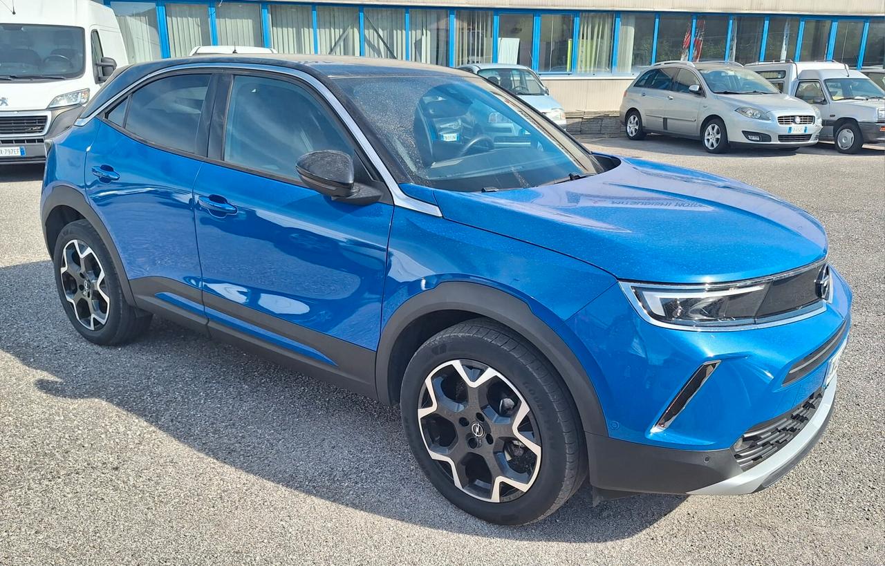 Opel Mokka 1.2 Turbo AUTOMATICA GS LINE