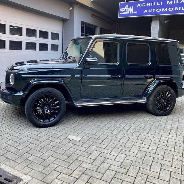 Mercedes-Benz G 400 G 400 d S.W. Premium Plus