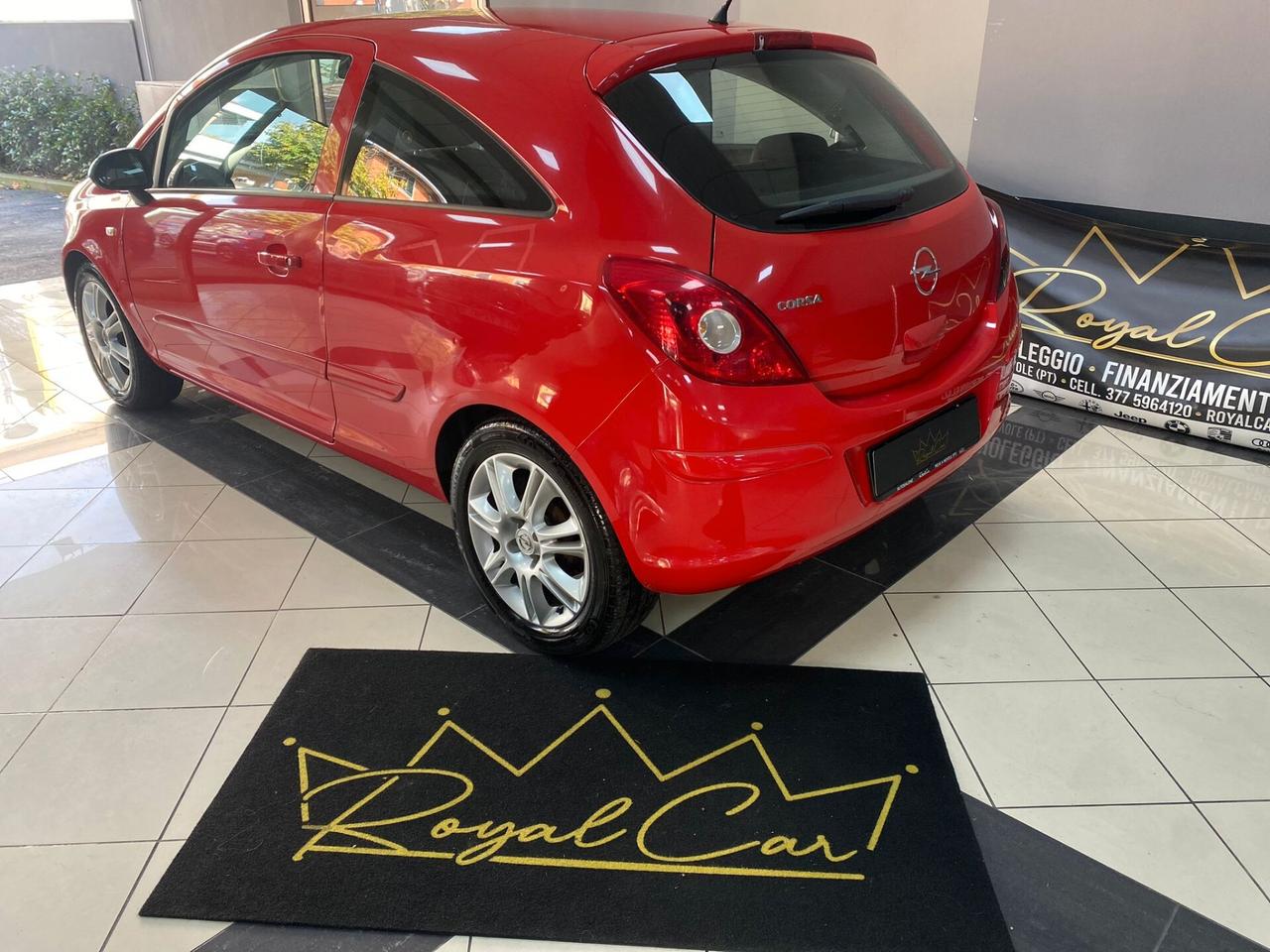 Opel Corsa 1.0i 12V cat 3 porte Club