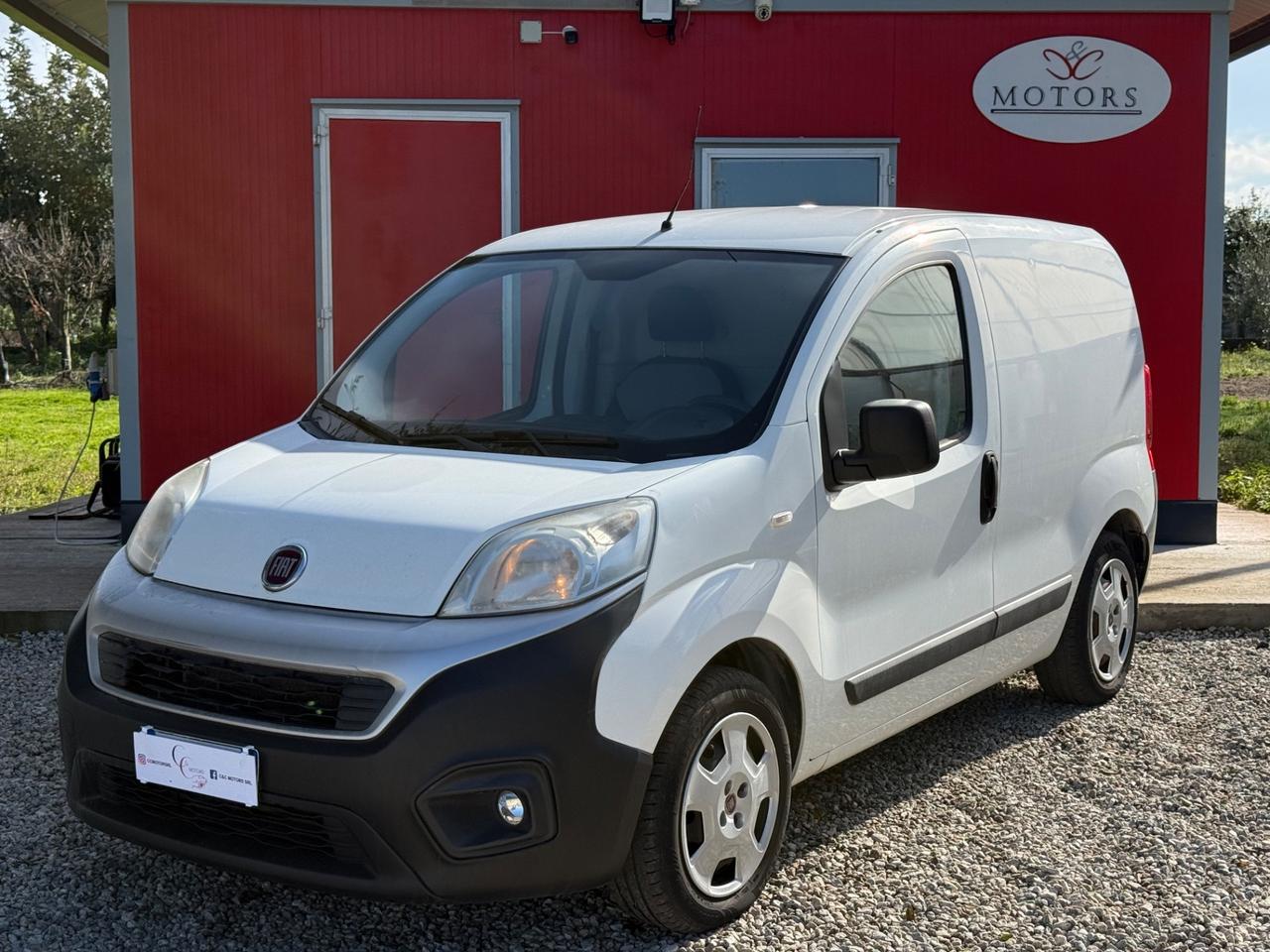 Fiat Fiorino 1.3 MJT 95CV Cargo SX attrezzato