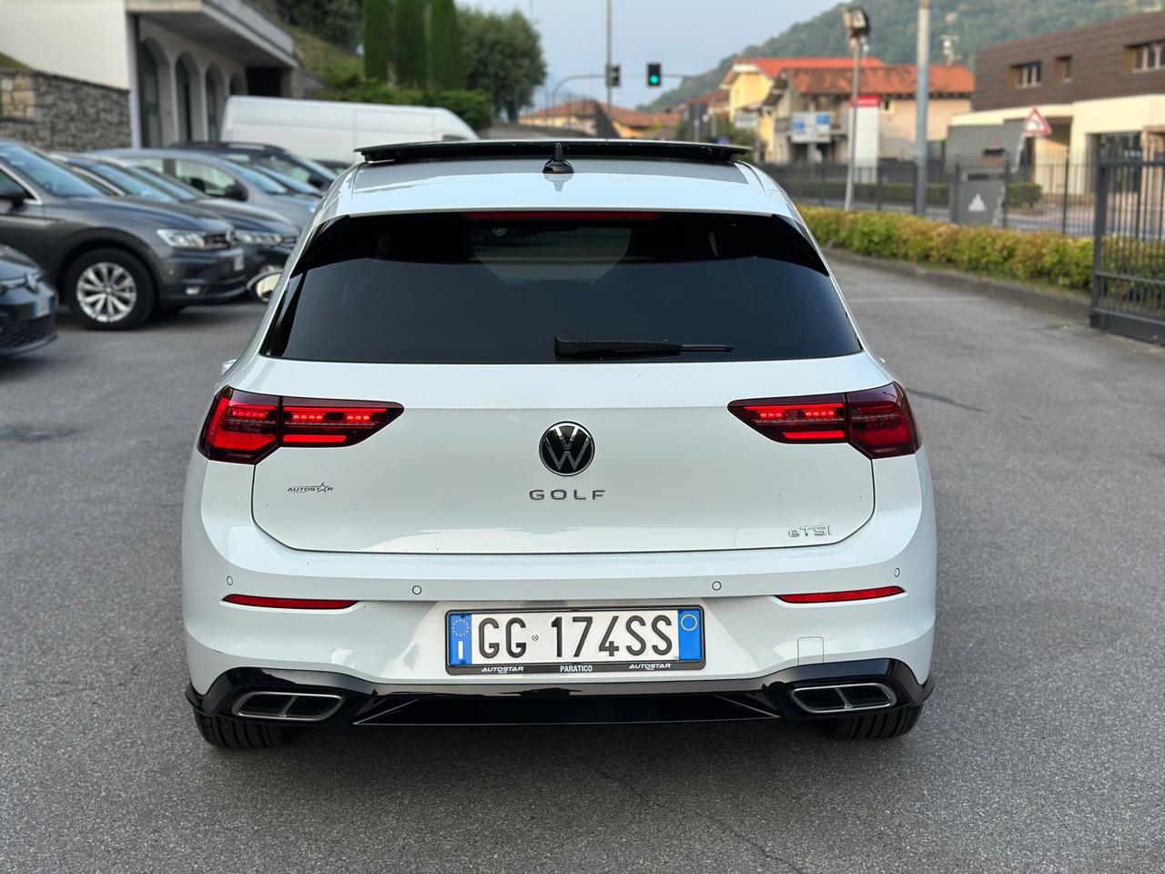 Volkswagen Golf Variant 1.5 eTSI 150 CV EVO ACT DSG R-Line