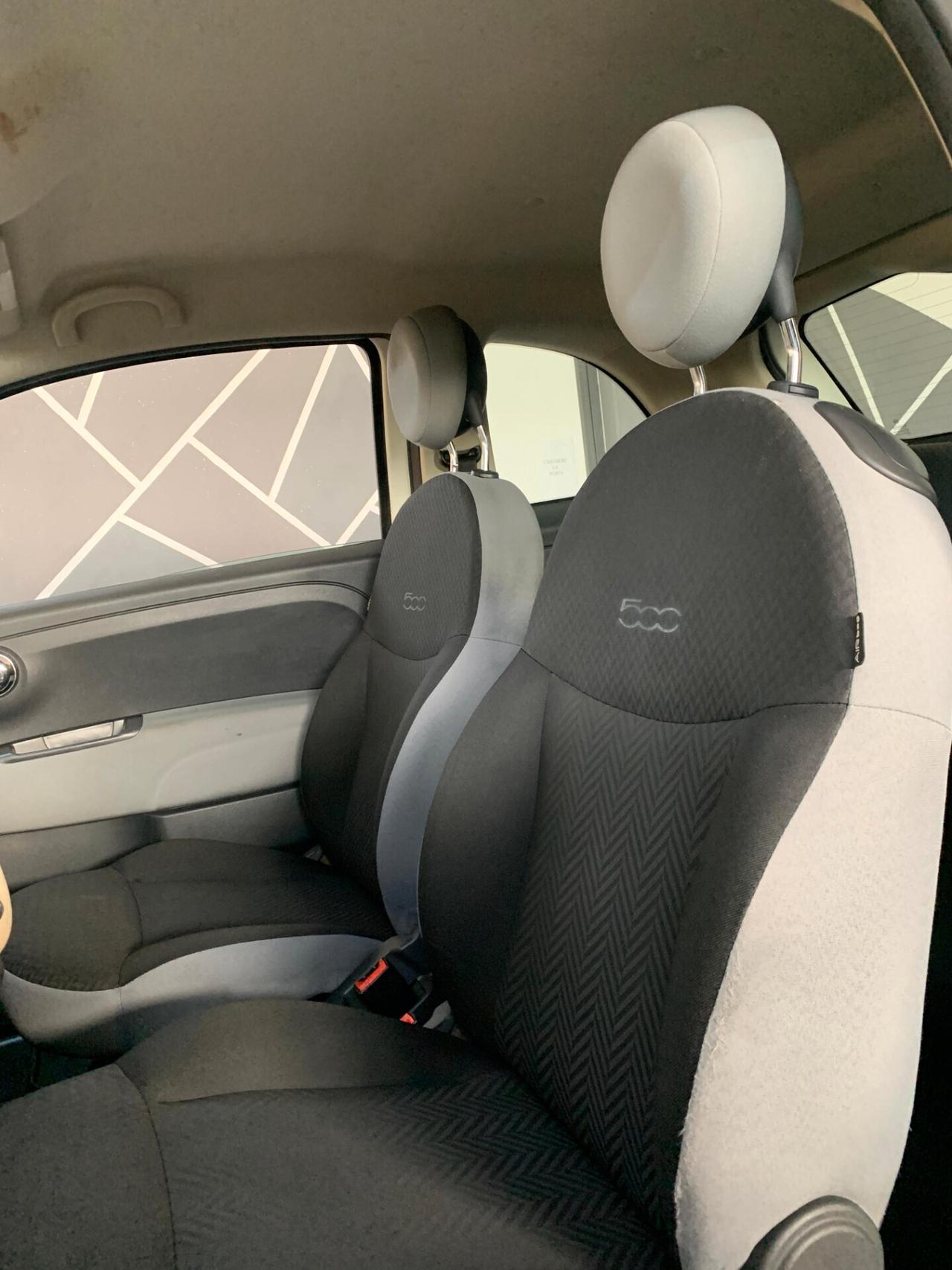 Fiat 500 1.2 Pop GPL NEOPATENTATI
