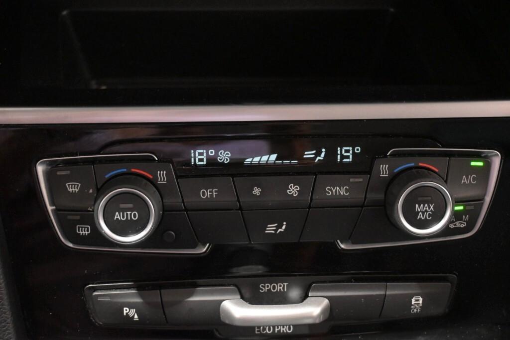 BMW 216D ACTIVE TOURER 116CV 6M. BUSINESS ADVANTAGE ( FARI LED - PELLE - CRUISE - NAVI - PARK ASSISTANT - TELECAMERA POST. )