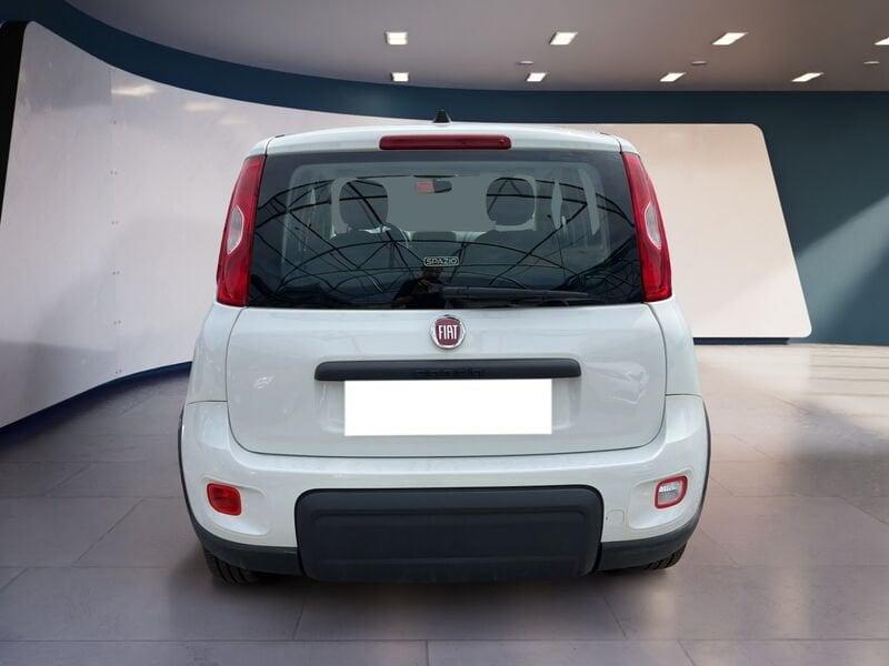 FIAT Panda My23 1.0 70cv Hybrid Panda