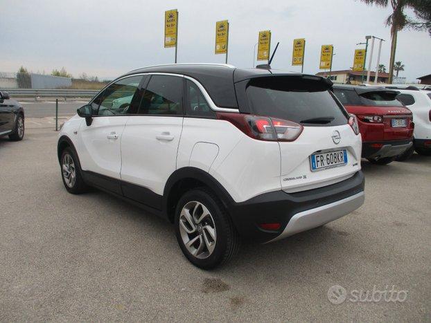 Opel Crossland X 1.2 82CV E6 GPL DI SERIE